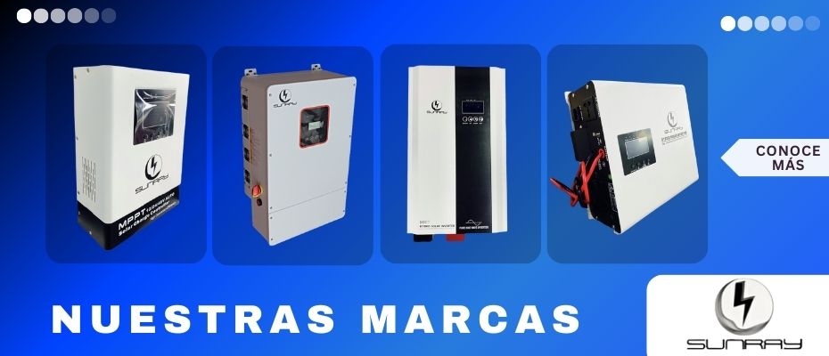 Nuestra Marca Sunray