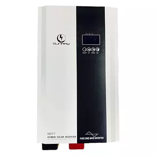 Inversor Cargador Sunray 8000 W