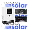 Controlador Solar Mppt