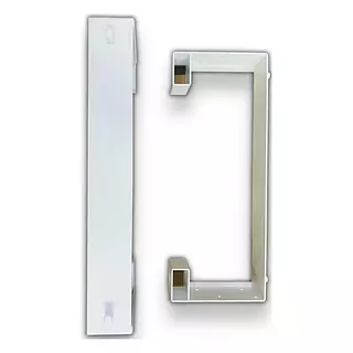 Bracket Ground Install