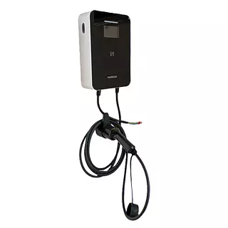 Cargador Carro Eléctrico/Híbrido Wall Box