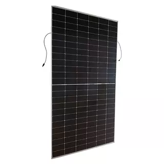 Panel Solar Monocristalino 580 W