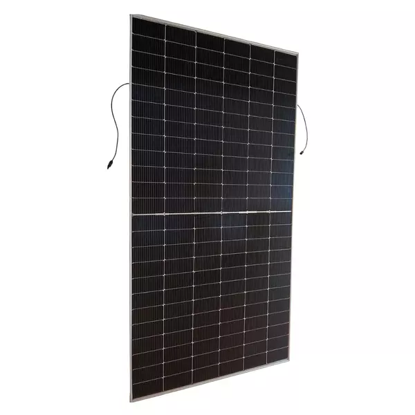 Panel Solar Monocristalino 580 W