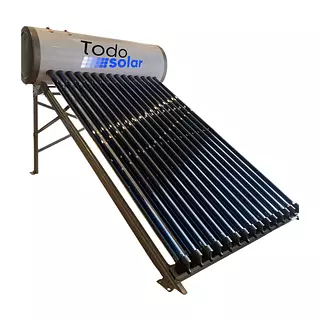 Calentador Solar De Agua Presurizado