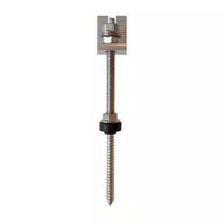 Tornillo Autoperforante Fijación Para Madera