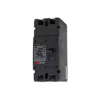 Breaker Industrial Caja Moldeada Dc 1000 V