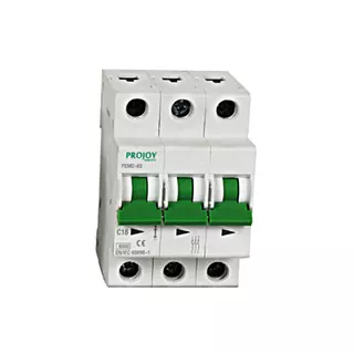 Breaker Ac 3 Polos 230 V