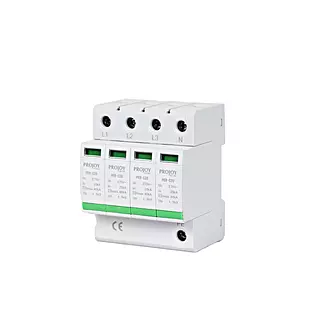 Dps Ac 4 Polos 275 V Tipo 2 Marca Projoy