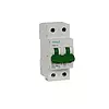 Breaker Dc 2 Polos 500 V