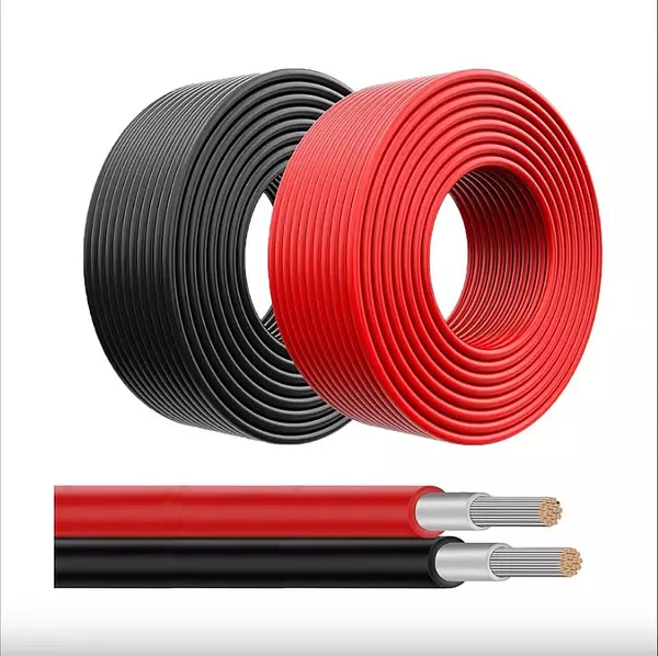 Cable Solar Fotovoltaico 4mm²