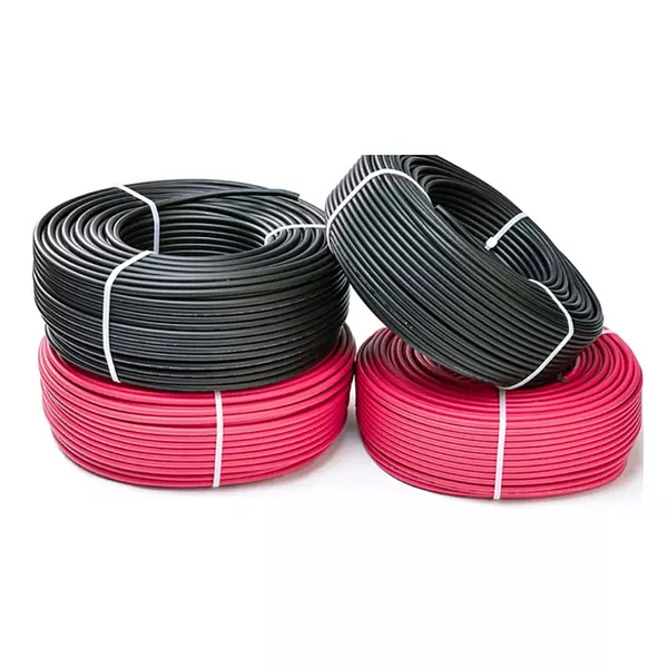 Cable Solar Fotovoltaico 4mm²