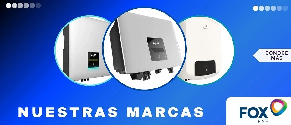 Nuestra Marca Fox