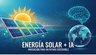 Energía Solar e Inteligencia Artificial: la dupla del futuro
