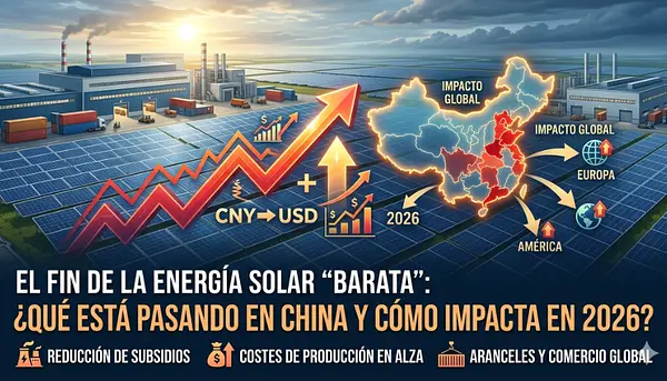 Por qué está subiendo la energía solar en Colombia 2026