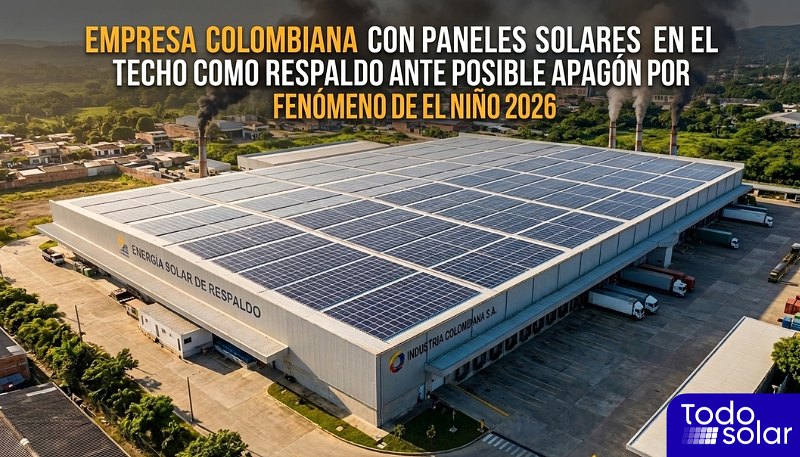 Apagón en Colombia por El Niño: ¿está tu empresa preparada?